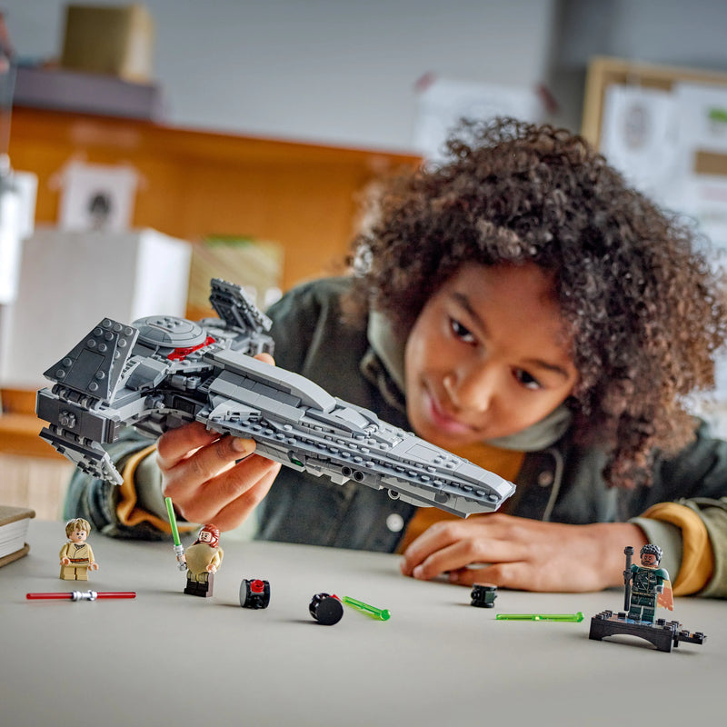 LEGO Darth Maul’s Sith Infiltrator 75383 StarWars
