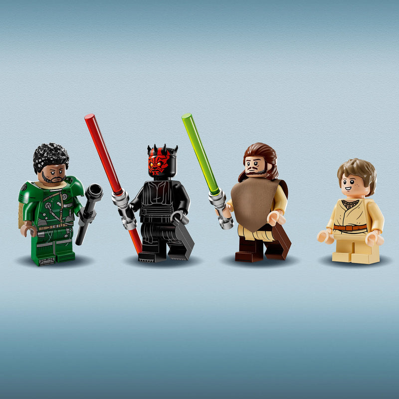 LEGO The Darth Maul’s Sith Infiltrator 75383 StarWars