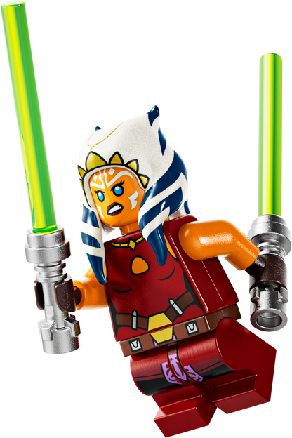 LEGO The Ahsoka Tano's Jedi Interceptor 75401 StarWars