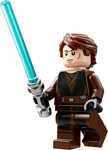 LEGO The Ahsoka Tano's Jedi Interceptor 75401 StarWars