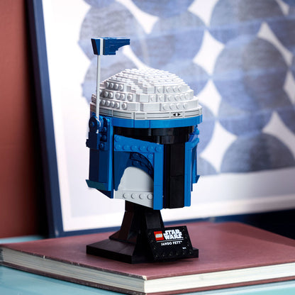 LEGO The Jango Fett Helmet 75408 StarWars