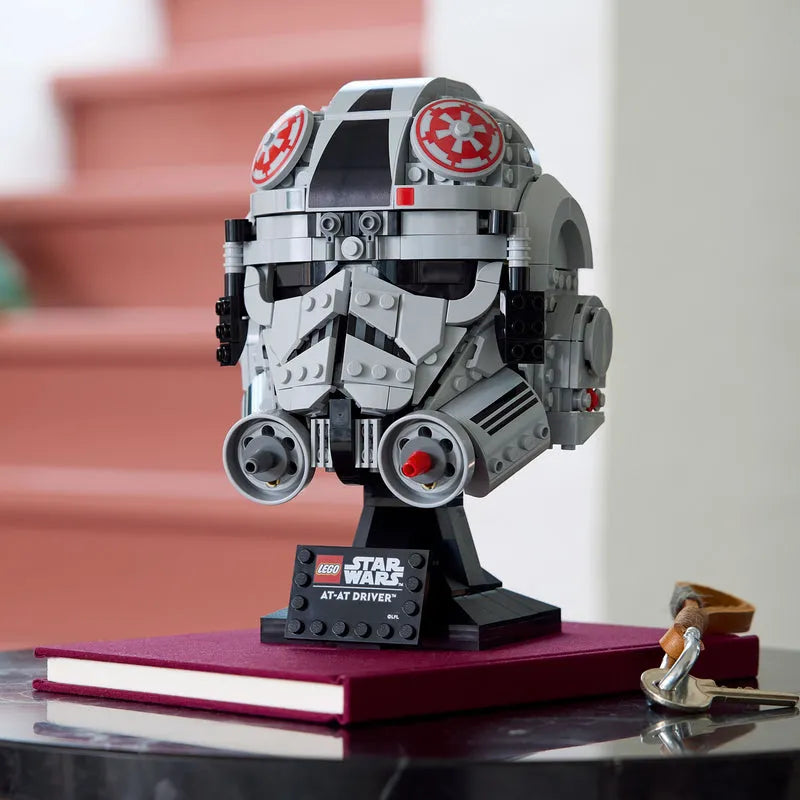 LEGO AT-AT Driver Helmet 75429 StarWars