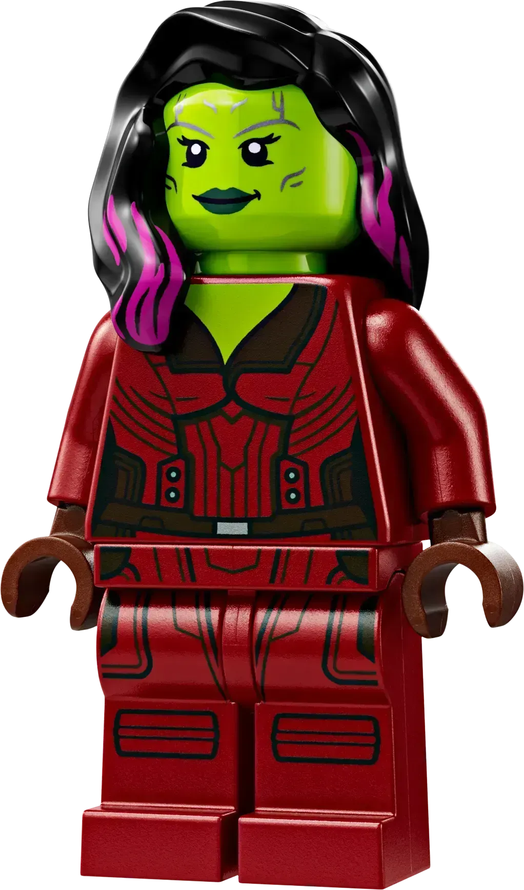 LEGO Guardians of the Galaxy: The Milano 76286 Superheroes