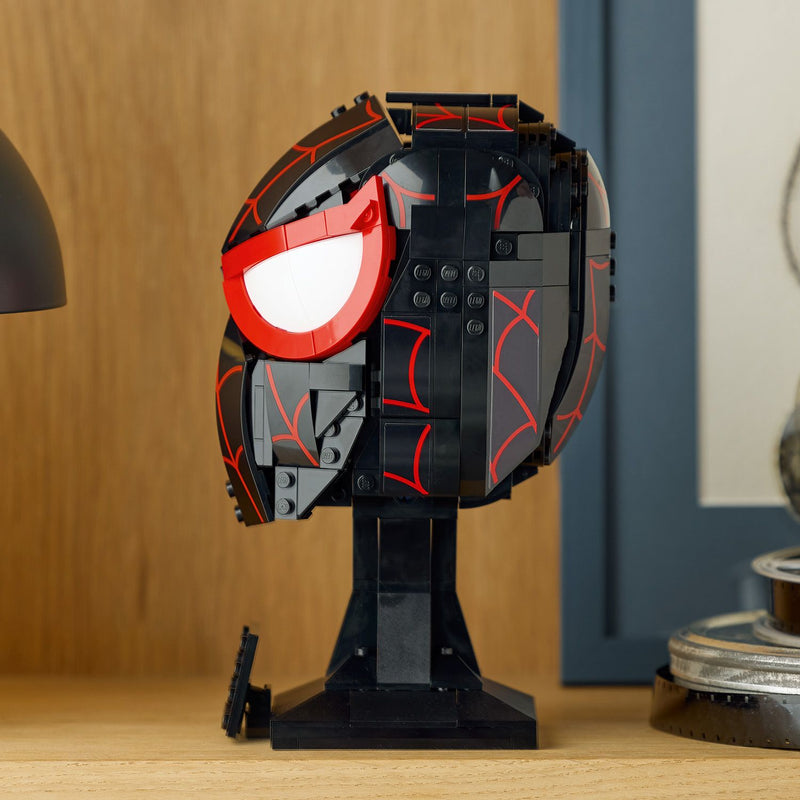 LEGO Miles Morales masker 76329 Superheroes