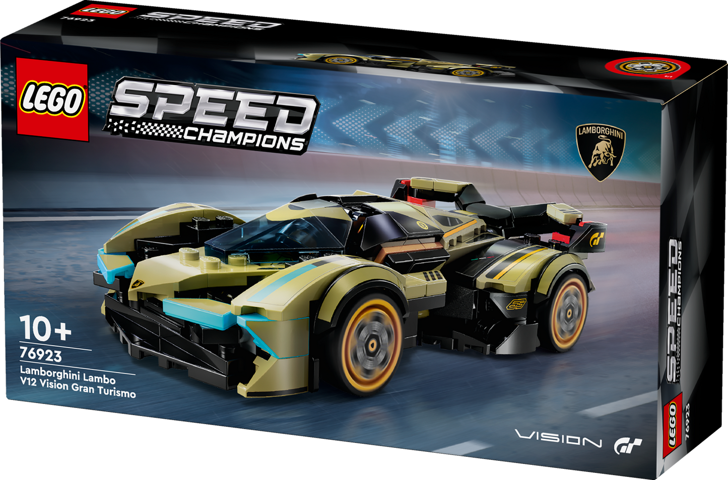 LEGO Lamborghini V12 Vision GT 76923 Speedchampions