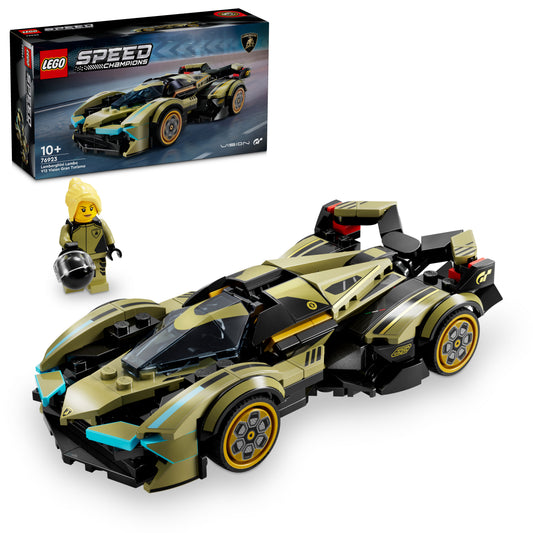 LEGO Lamborghini V12 Vision GT 76923 Speedchampions