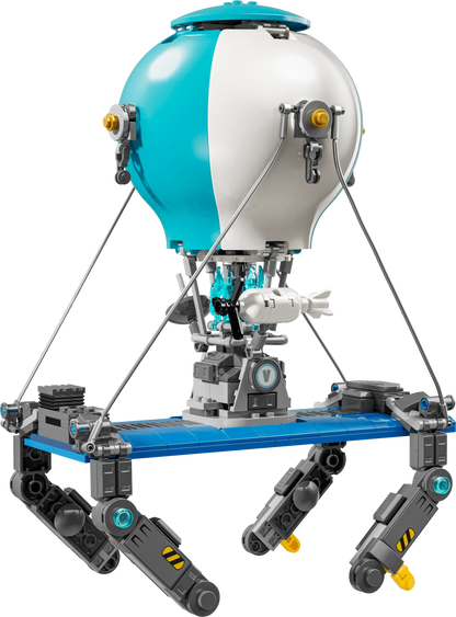 LEGO The Battle Bus 77073 Fortnite