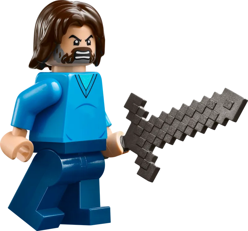 LEGO The Arena at the Forest Manor 21272 Minecraft