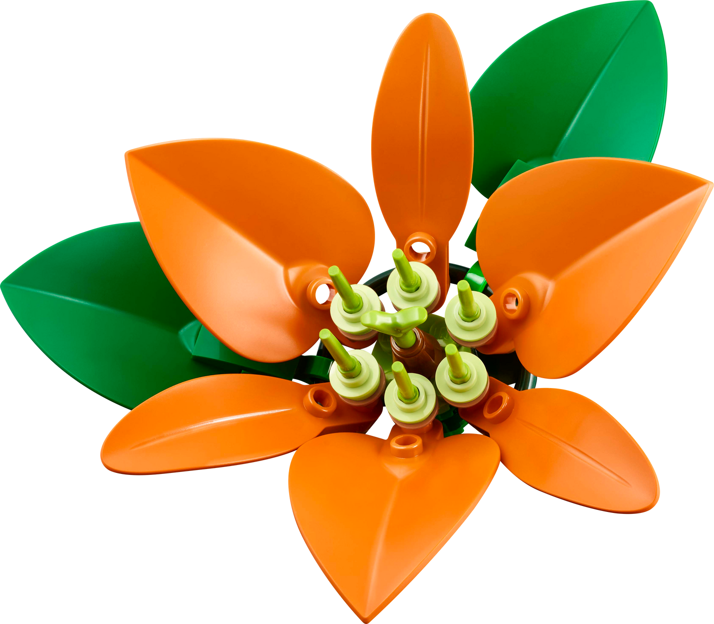 LEGO Flower Arrangement 10345 Botanical Collection