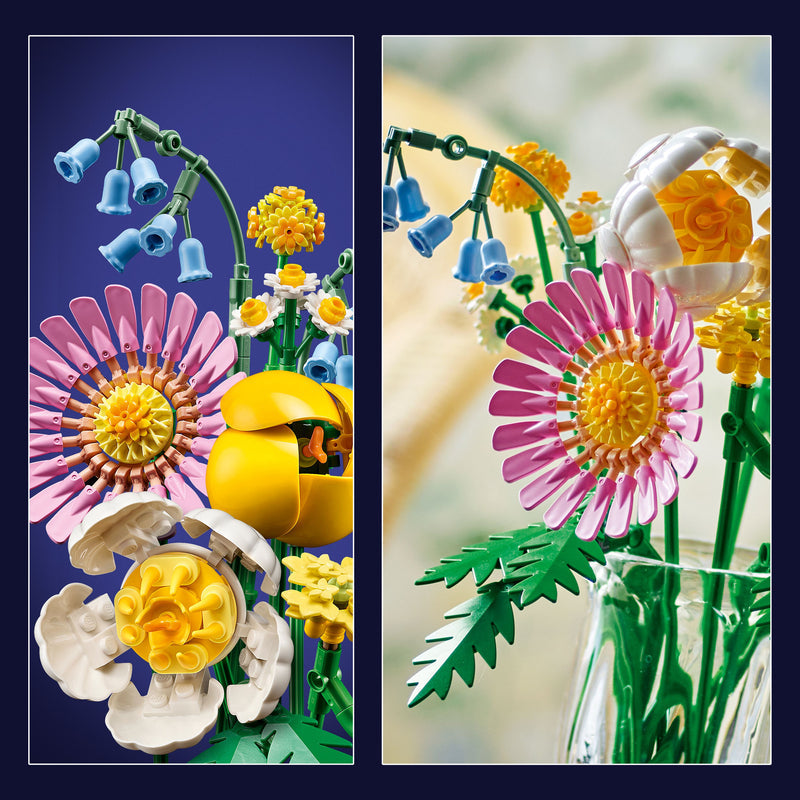 LEGO Klein zomers boeket 10347 Botanical