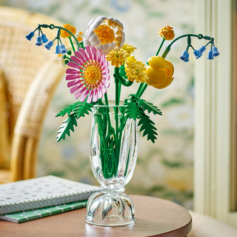 LEGO Klein zomers boeket 10347 Botanical