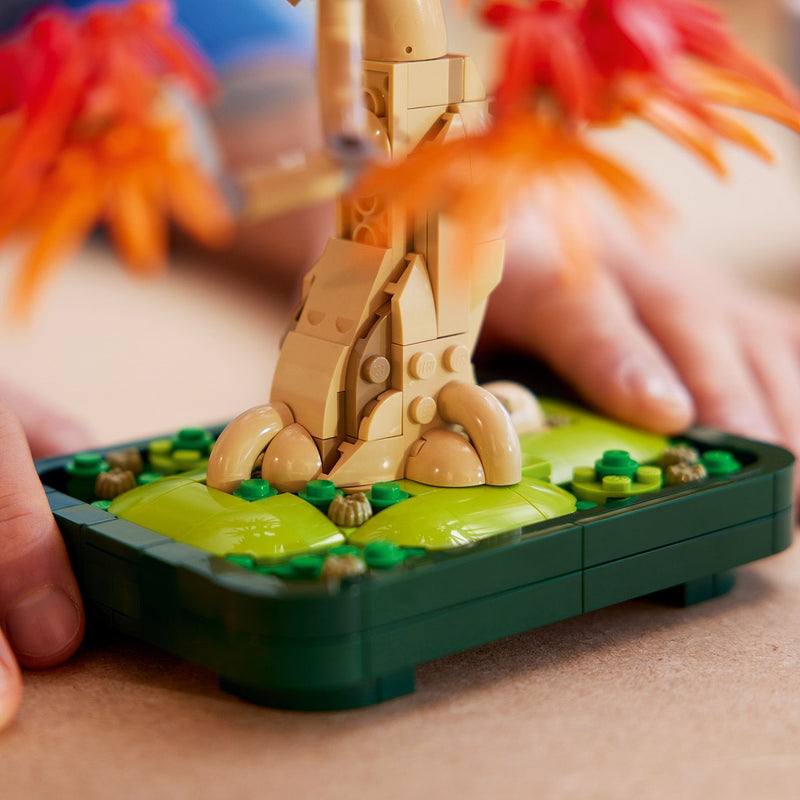 LEGO Japanse Esdoorn 10348 Botanical