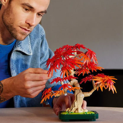 LEGO Japanse Esdoorn 10348 Botanical