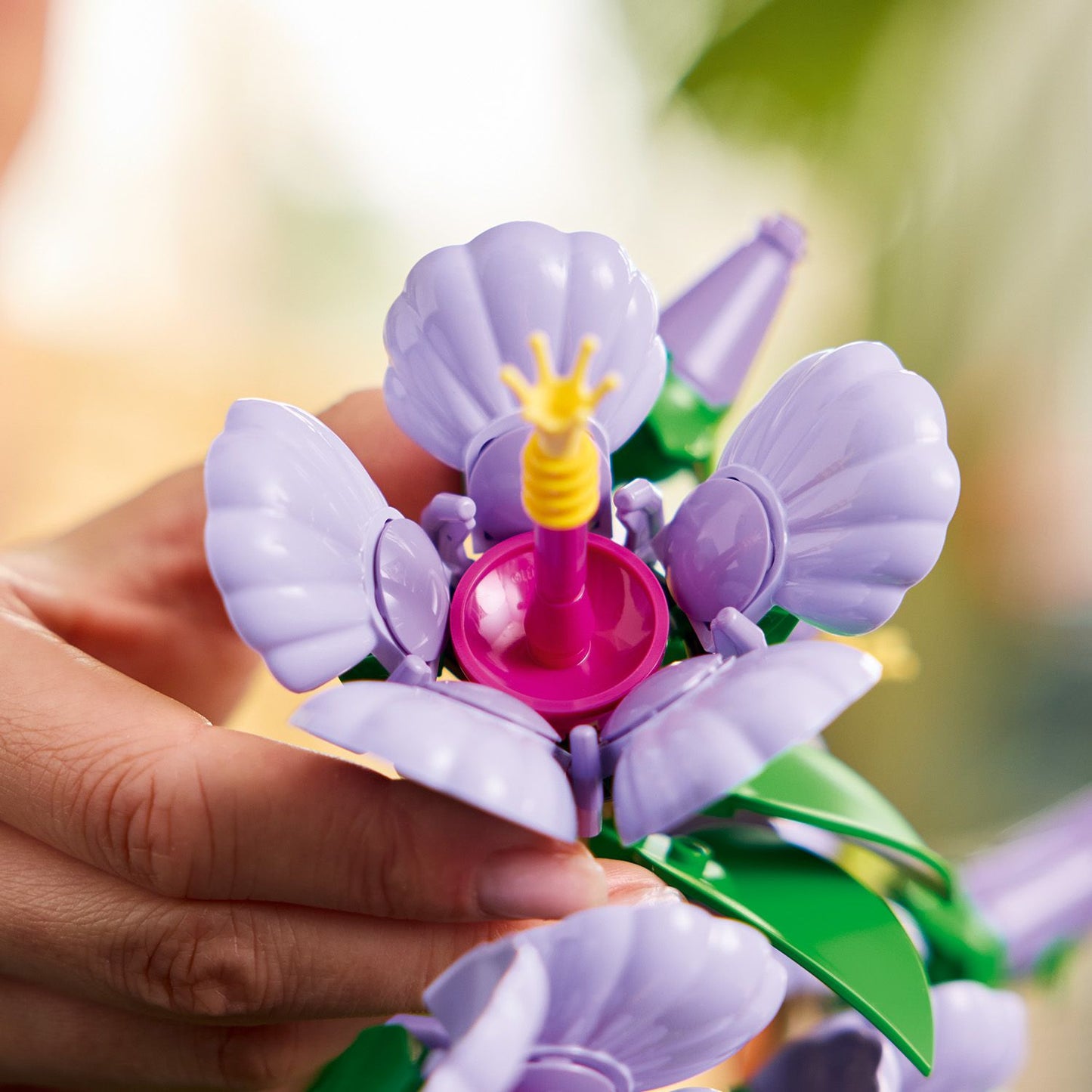 LEGO Hibiscus 10372 Botanical Collection