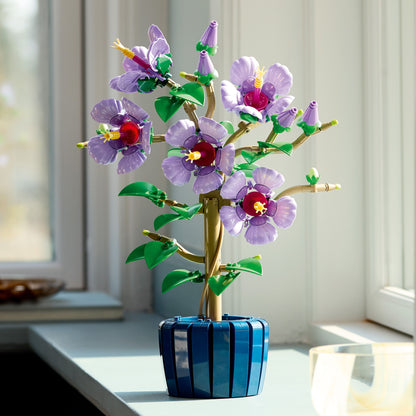 LEGO Hibiscus 10372 Botanical Collection