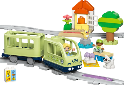 LEGO Duplo Avonturen Trein 10427 DUPLO (Pre-Order: januari 2025)