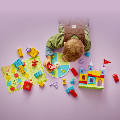 LEGO Hopsy's kasteelspel 10450 DUPLO