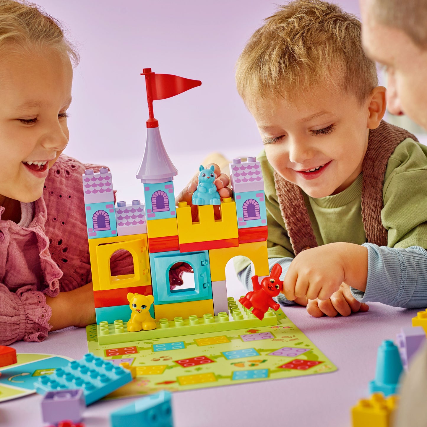 LEGO Hopsy's kasteelspel 10450 DUPLO