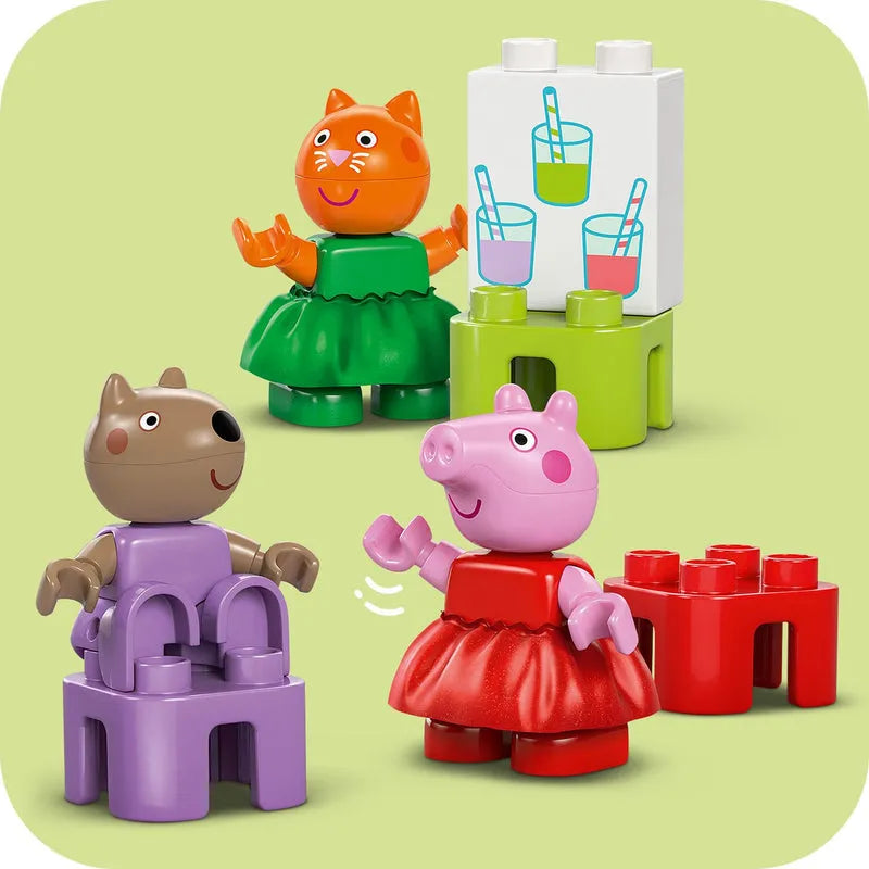 LEGO Kermis 10453 Peppa Pig