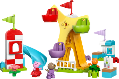 LEGO Kermis 10453 Peppa Pig