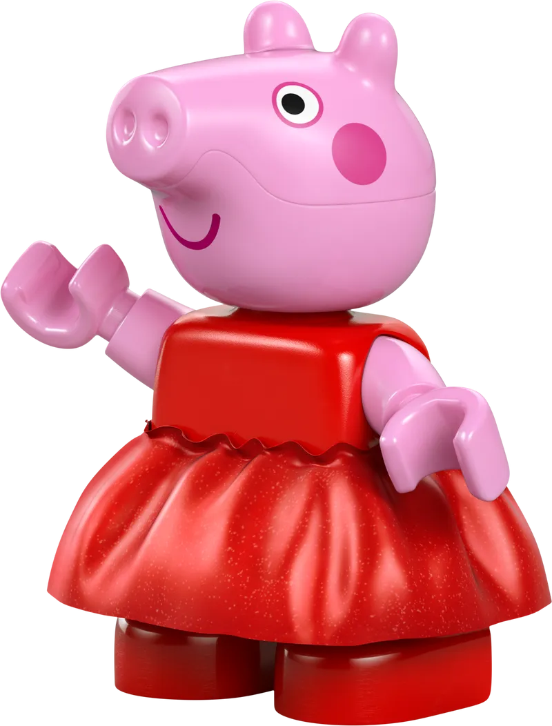 LEGO Kermis 10453 Peppa Pig