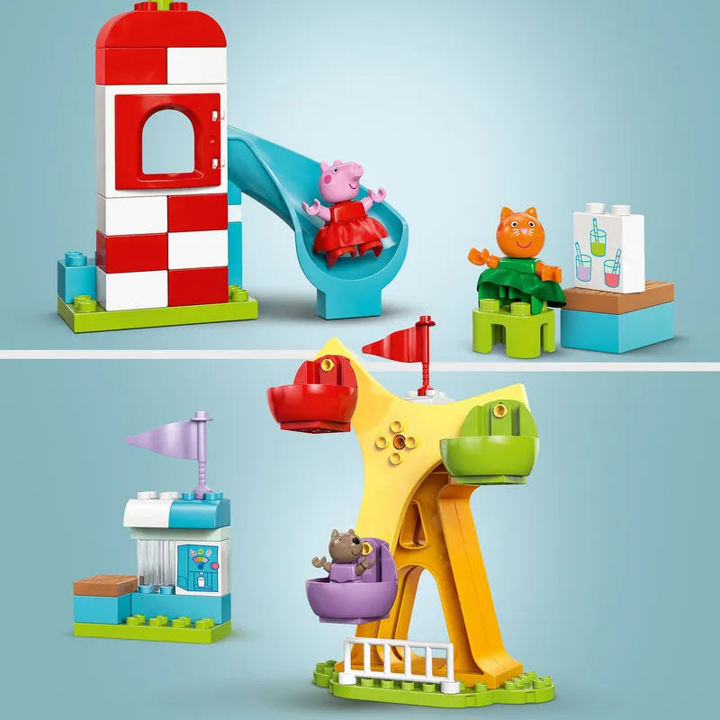 LEGO Kermis 10453 Peppa Pig