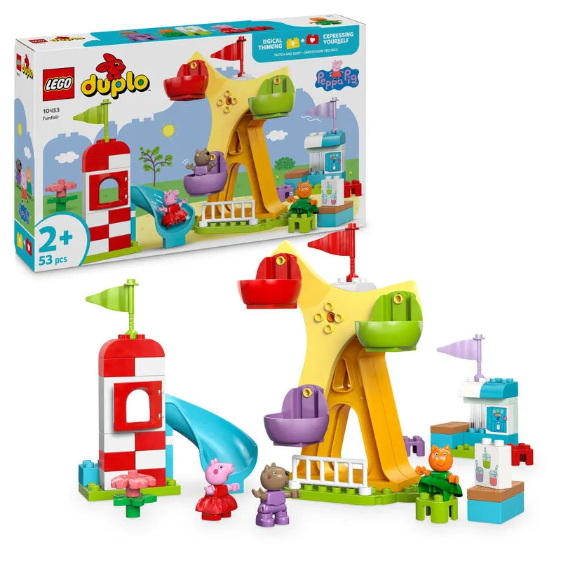 LEGO Kermis 10453 Peppa Pig