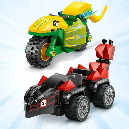 LEGO Spider and Electric Dino Car 11198 DUPLO