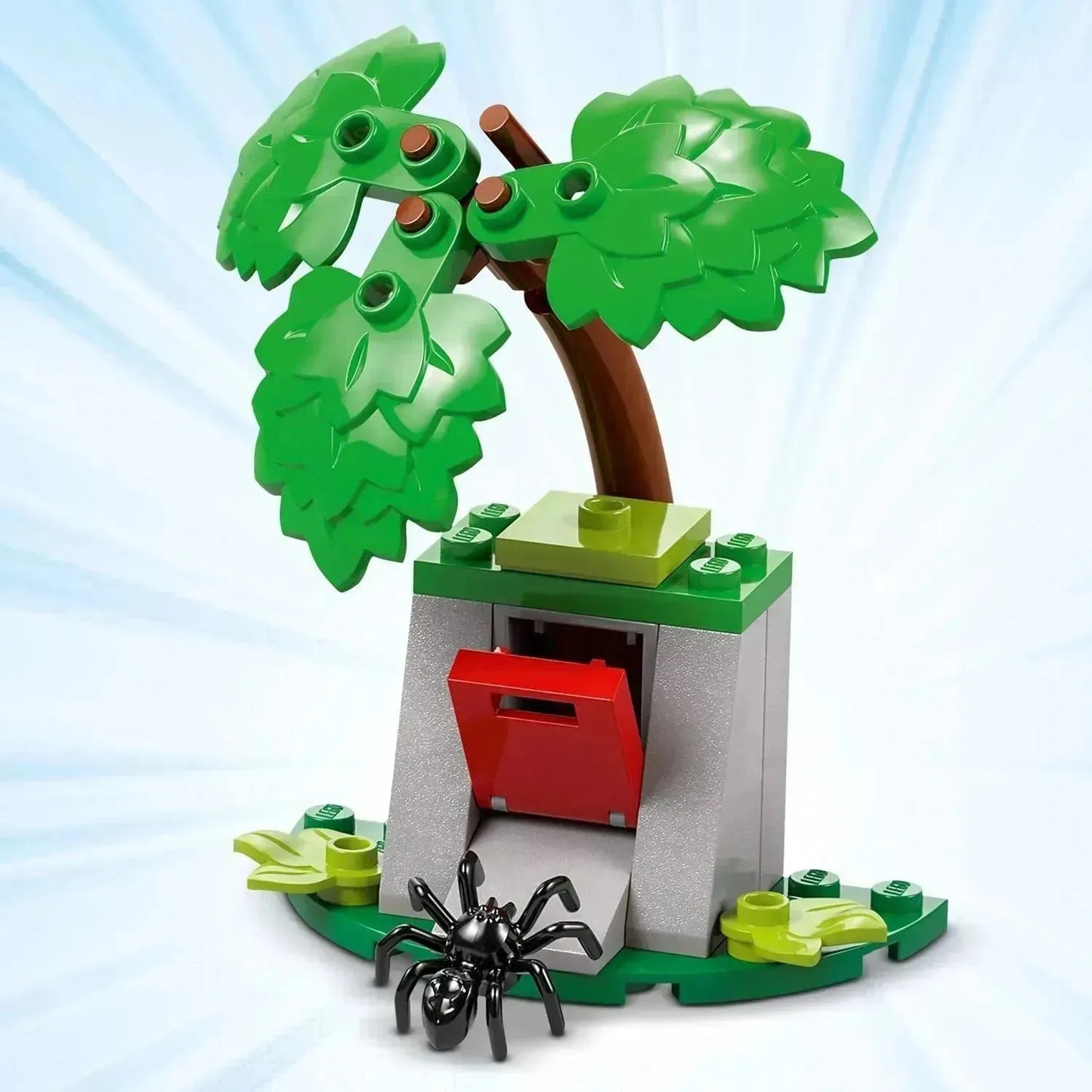 LEGO Spider and Electric Dino Car 11198 DUPLO