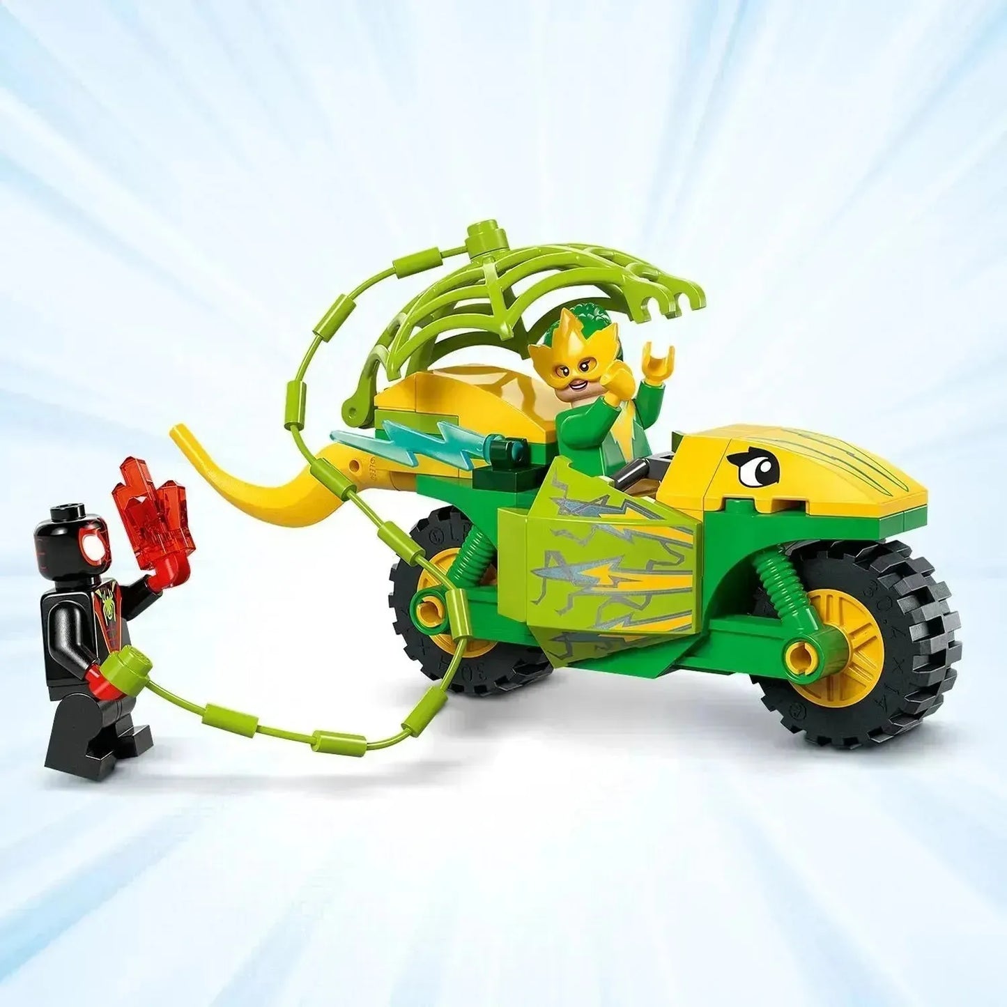 LEGO Spider and Electric Dino Car 11198 DUPLO