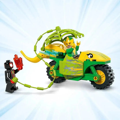 LEGO Spider and Electric Dino Car 11198 DUPLO