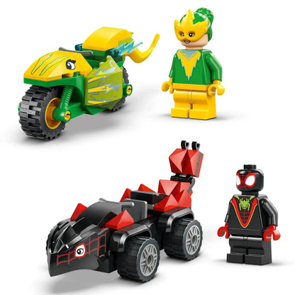LEGO Spider and Electric Dino Car 11198 DUPLO