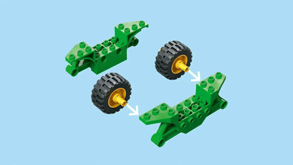 LEGO Spidey and Electric Dino Car 11198 DUPLO