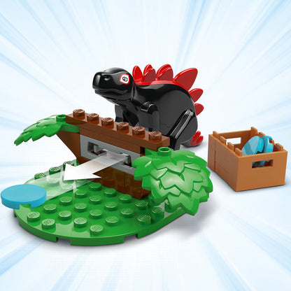 LEGO Spidey en Gobby's Rapture strijd bij de boomhut 11200 Spidey