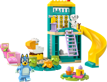 LEGO Bluey en Chloé: Speelplezier in de speeltuin 11201 DUPLO Bluey