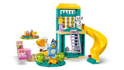 LEGO Bluey en Chloé: Speelplezier in de speeltuin 11201 DUPLO Bluey