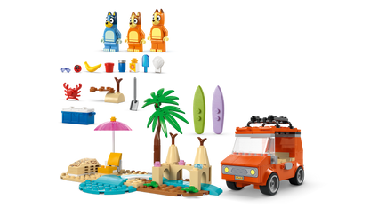 LEGO Bluey's autorit 11202 DUPLO Bluey