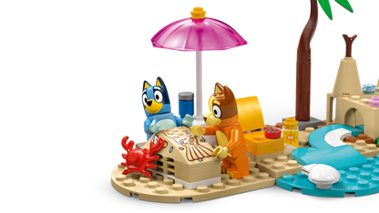 LEGO Bluey's autorit 11202 DUPLO Bluey
