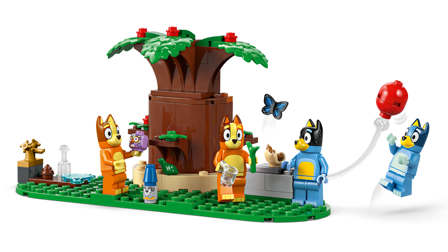 LEGO Huis van Bluey 11203 Duplo Bluey