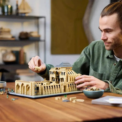 LEGO Notre-Dame Cathedral 21061 Architecture