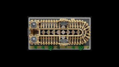 LEGO Notre-Dame Cathedral 21061 Architecture