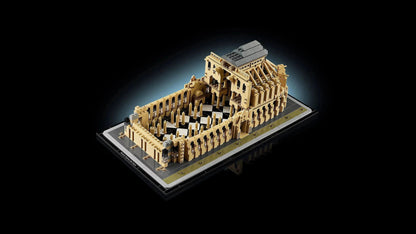 LEGO Notre-Dame Cathedral 21061 Architecture