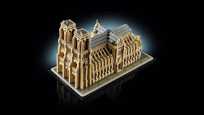 LEGO Notre-Dame Cathedral 21061 Architecture