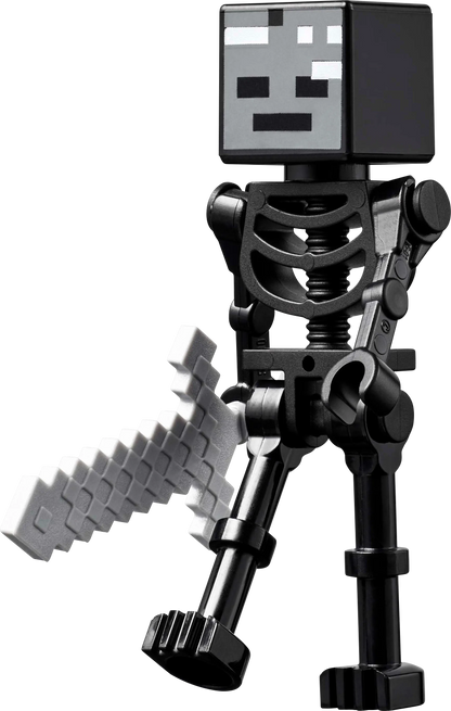 LEGO The Nether Lava Battle 21266 Ninjago