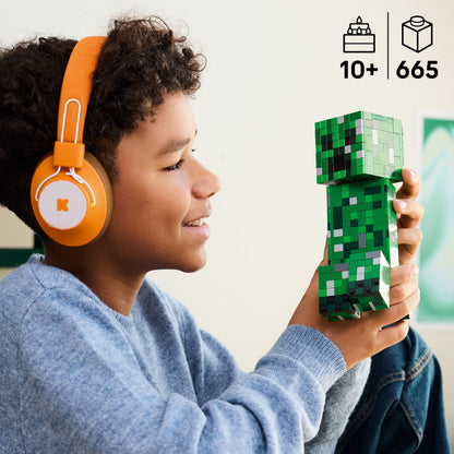 LEGO De Creeper™ 21276 Minecraft