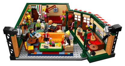 LEGO Friends Central Perk 21319 Ideas