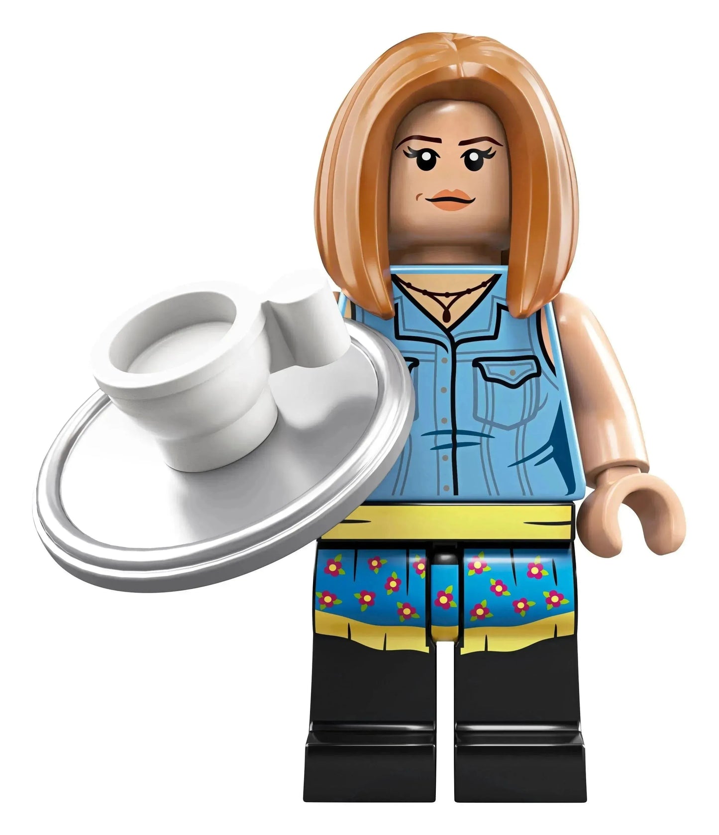 LEGO Friends Central Perk 21319 Ideas