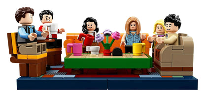 LEGO Friends Central Perk 21319 Ideas