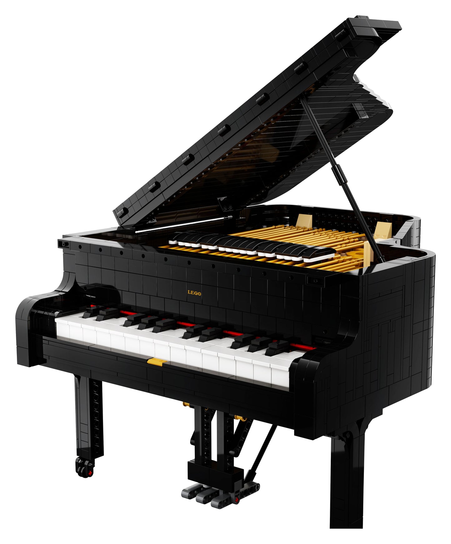 LEGO Piano Grand Grand 21323 Ideen