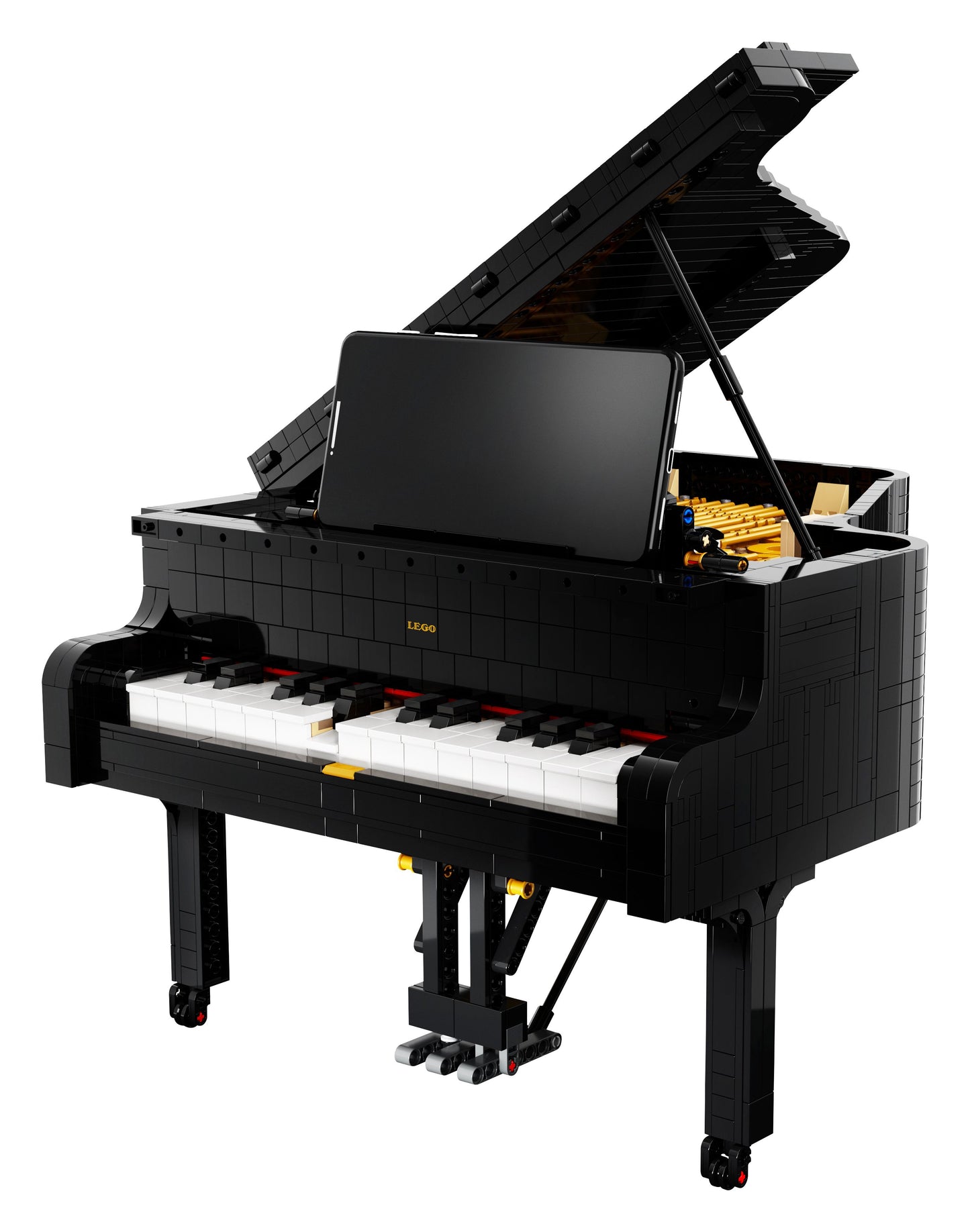 LEGO Piano Grand Grand 21323 Ideen